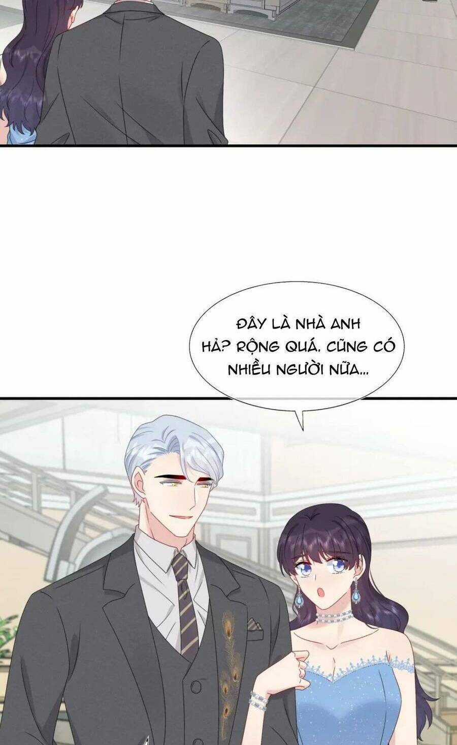 Hôn Nhân Hợp Đồng: Kết Hôn Với Thanh Mai Xảo Quyệt Chapter 62 trang 17