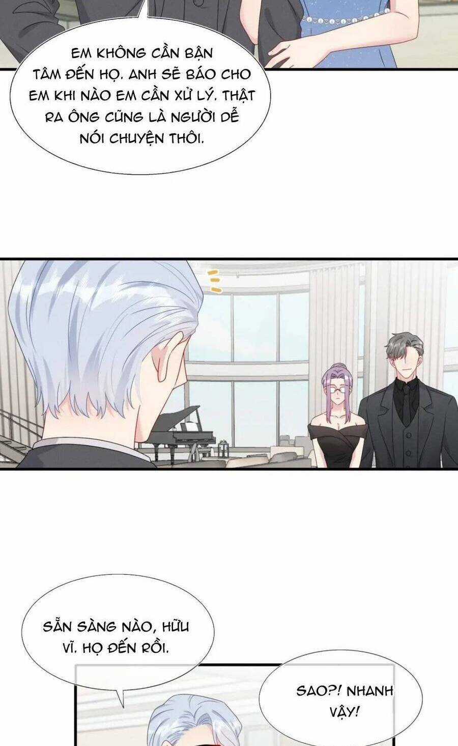 Hôn Nhân Hợp Đồng: Kết Hôn Với Thanh Mai Xảo Quyệt Chapter 62 trang 18