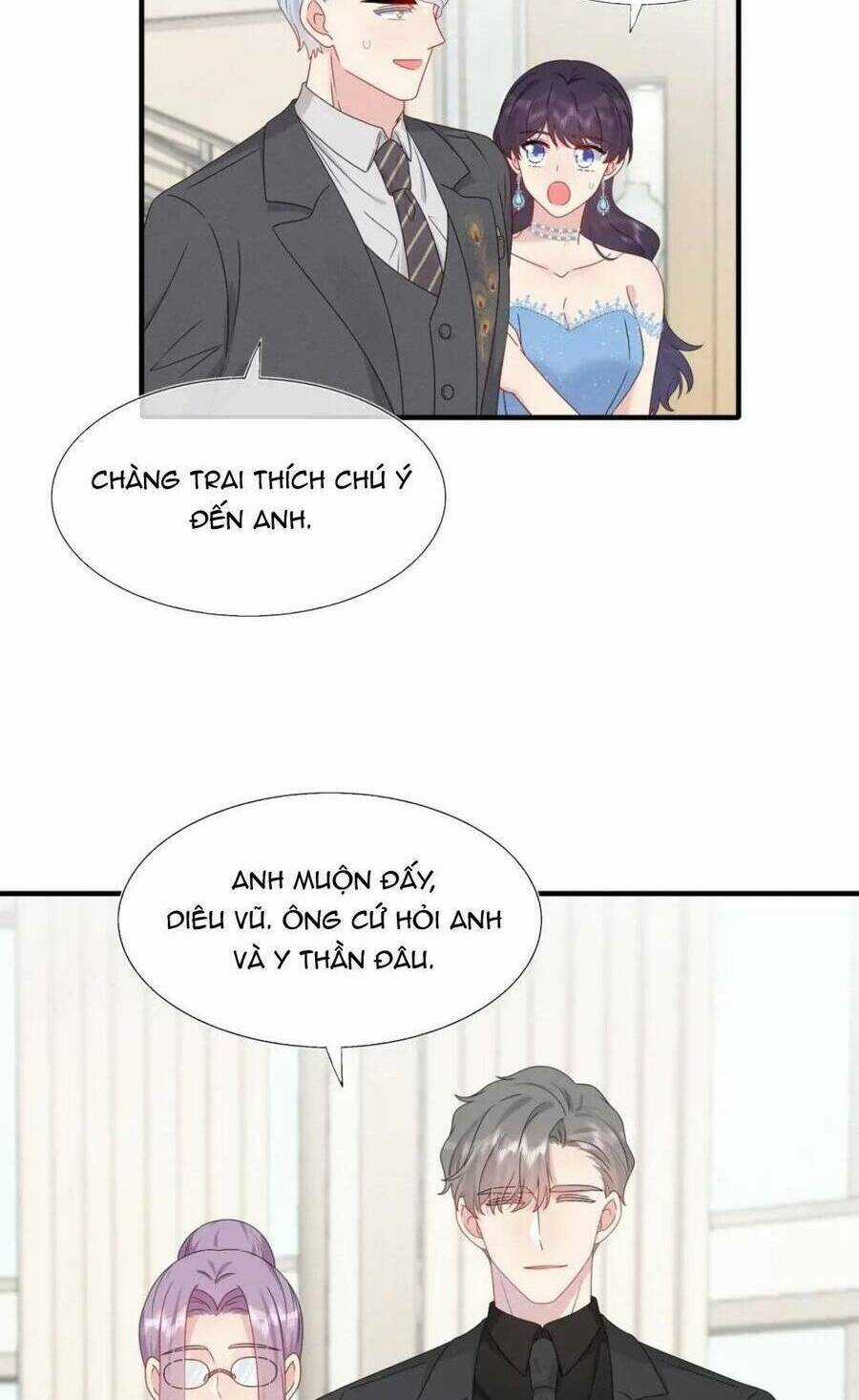 Hôn Nhân Hợp Đồng: Kết Hôn Với Thanh Mai Xảo Quyệt Chapter 62 trang 19