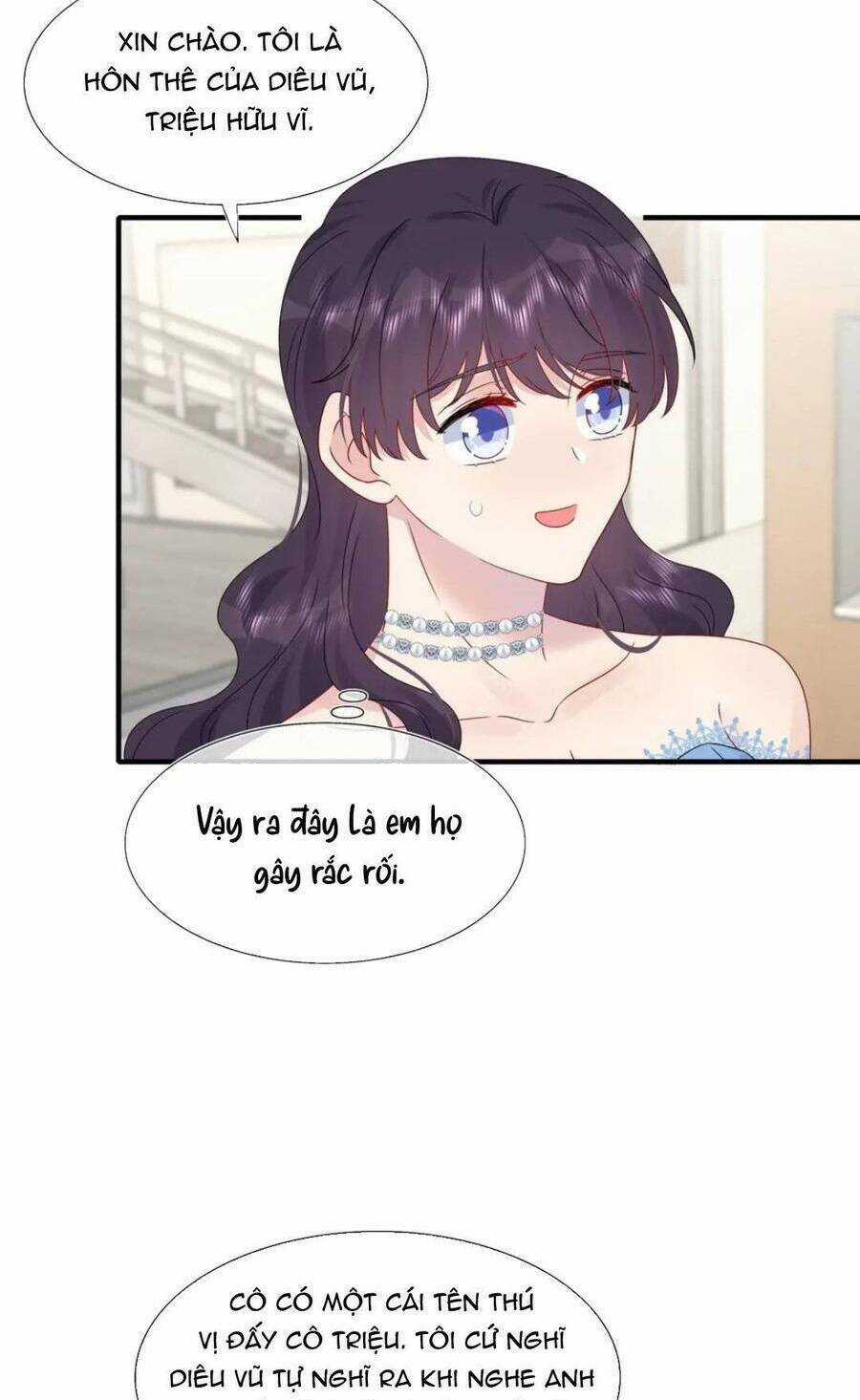 Hôn Nhân Hợp Đồng: Kết Hôn Với Thanh Mai Xảo Quyệt Chapter 62 trang 22