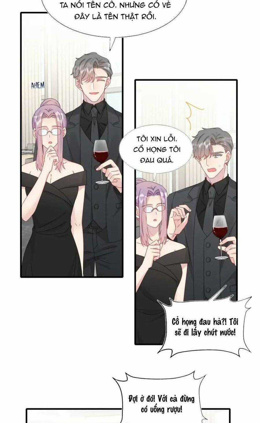 Hôn Nhân Hợp Đồng: Kết Hôn Với Thanh Mai Xảo Quyệt Chapter 62 trang 23