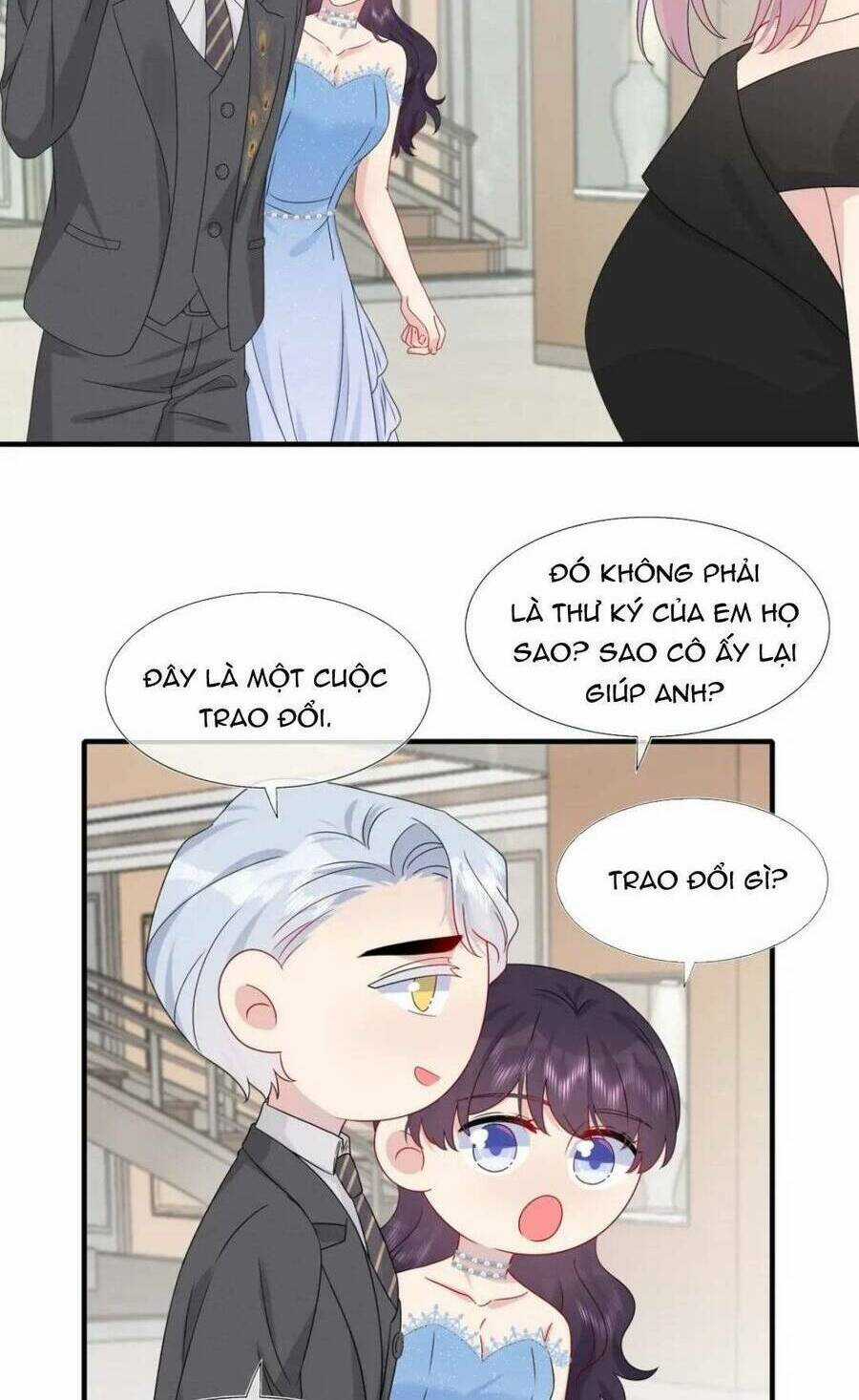 Hôn Nhân Hợp Đồng: Kết Hôn Với Thanh Mai Xảo Quyệt Chapter 62 trang 25