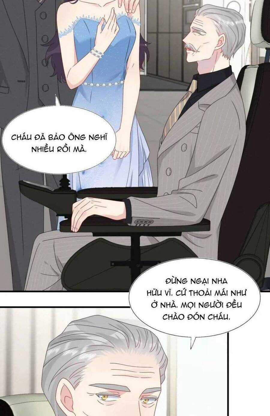 Hôn Nhân Hợp Đồng: Kết Hôn Với Thanh Mai Xảo Quyệt Chapter 62 trang 37