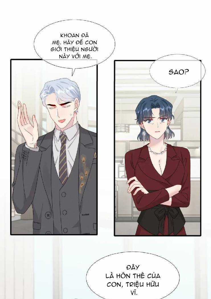 Hôn Nhân Hợp Đồng: Kết Hôn Với Thanh Mai Xảo Quyệt Chapter 63 trang 12