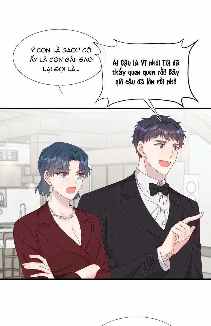 Hôn Nhân Hợp Đồng: Kết Hôn Với Thanh Mai Xảo Quyệt Chapter 63 trang 14