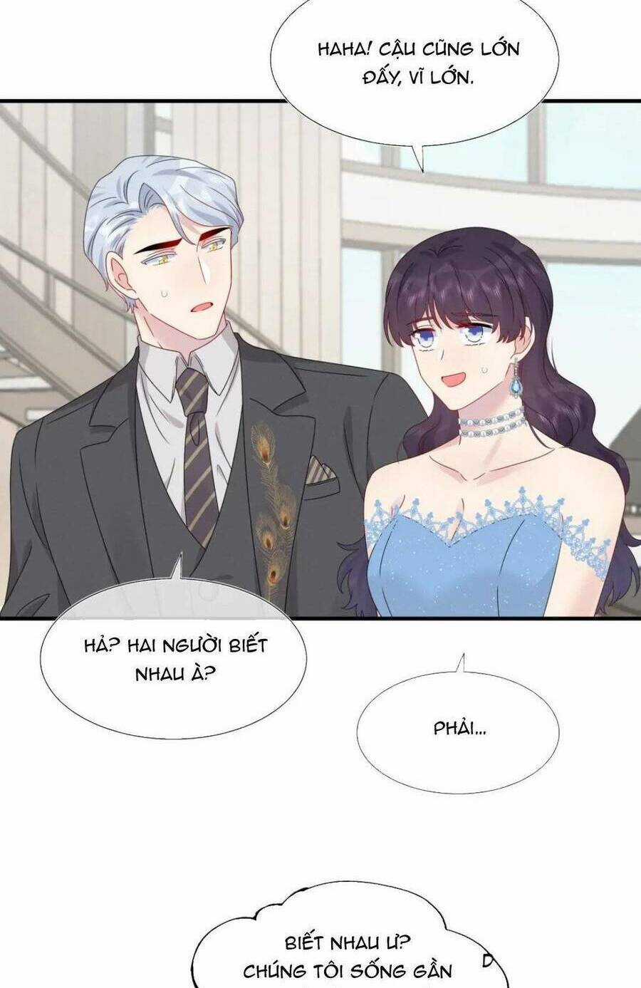 Hôn Nhân Hợp Đồng: Kết Hôn Với Thanh Mai Xảo Quyệt Chapter 63 trang 15