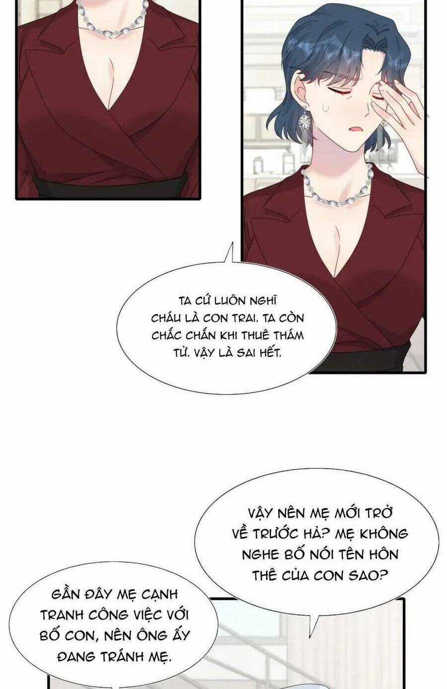 Hôn Nhân Hợp Đồng: Kết Hôn Với Thanh Mai Xảo Quyệt Chapter 63 trang 19