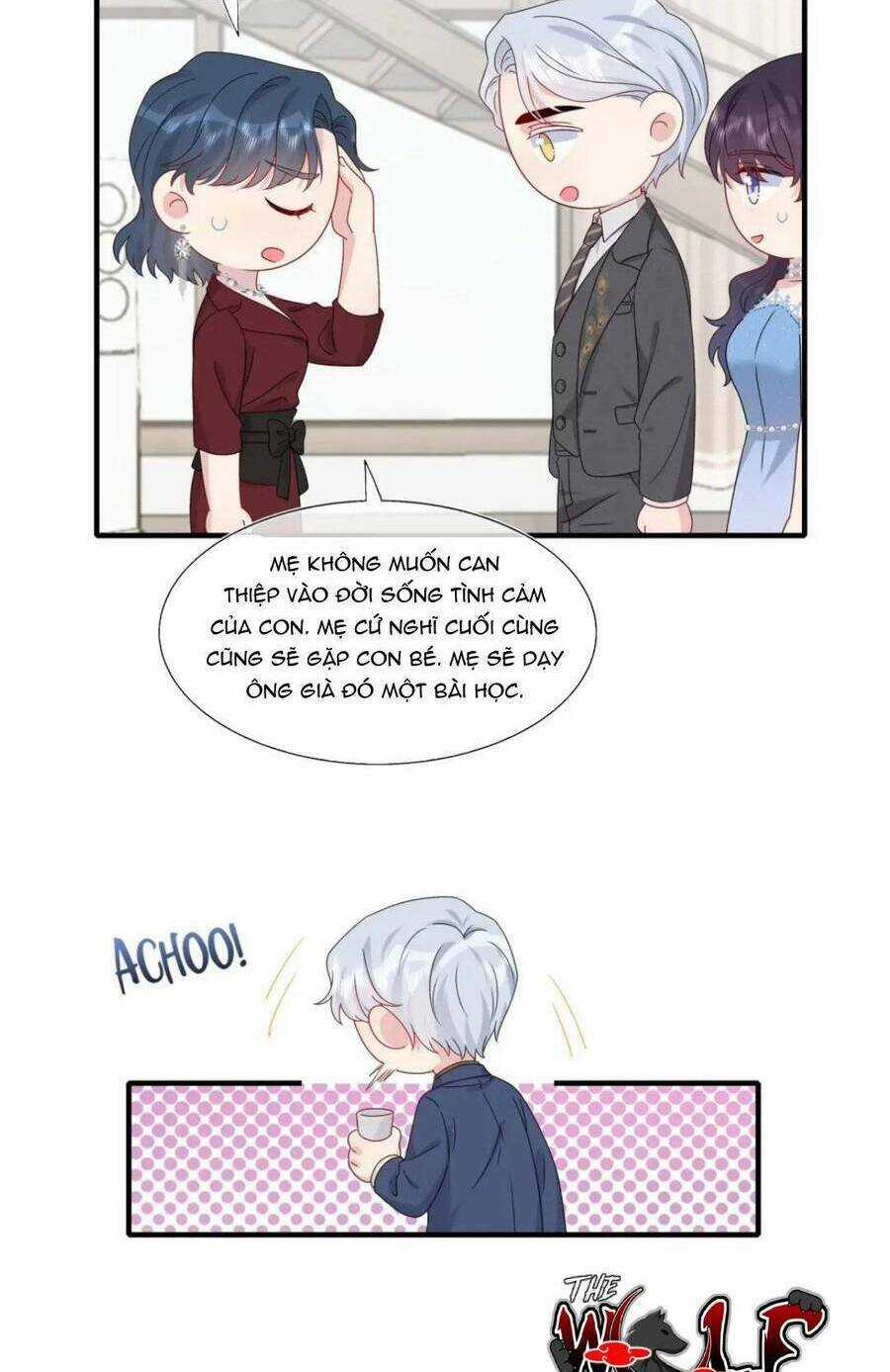 Hôn Nhân Hợp Đồng: Kết Hôn Với Thanh Mai Xảo Quyệt Chapter 63 trang 20