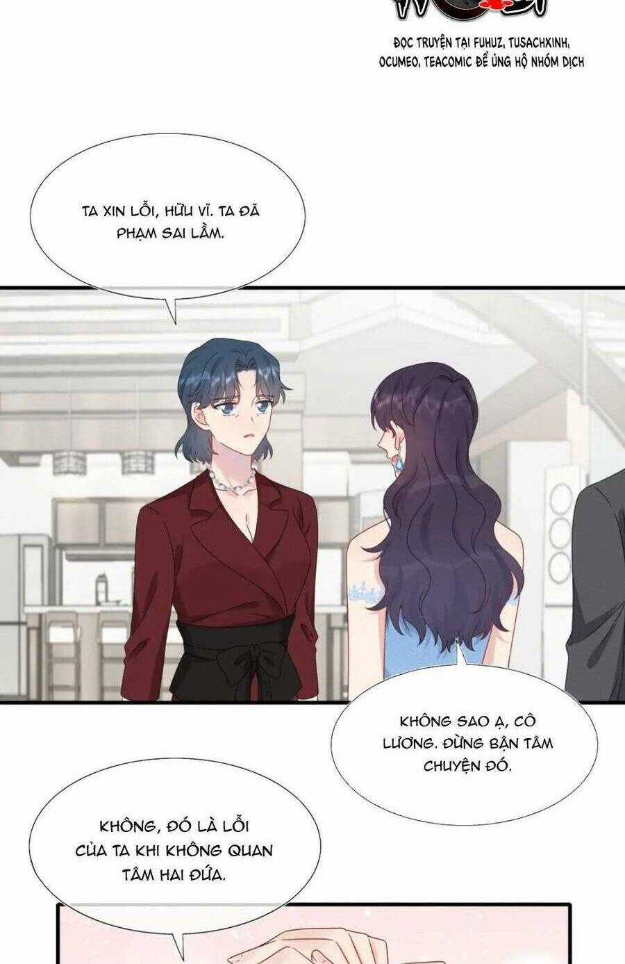 Hôn Nhân Hợp Đồng: Kết Hôn Với Thanh Mai Xảo Quyệt Chapter 63 trang 21