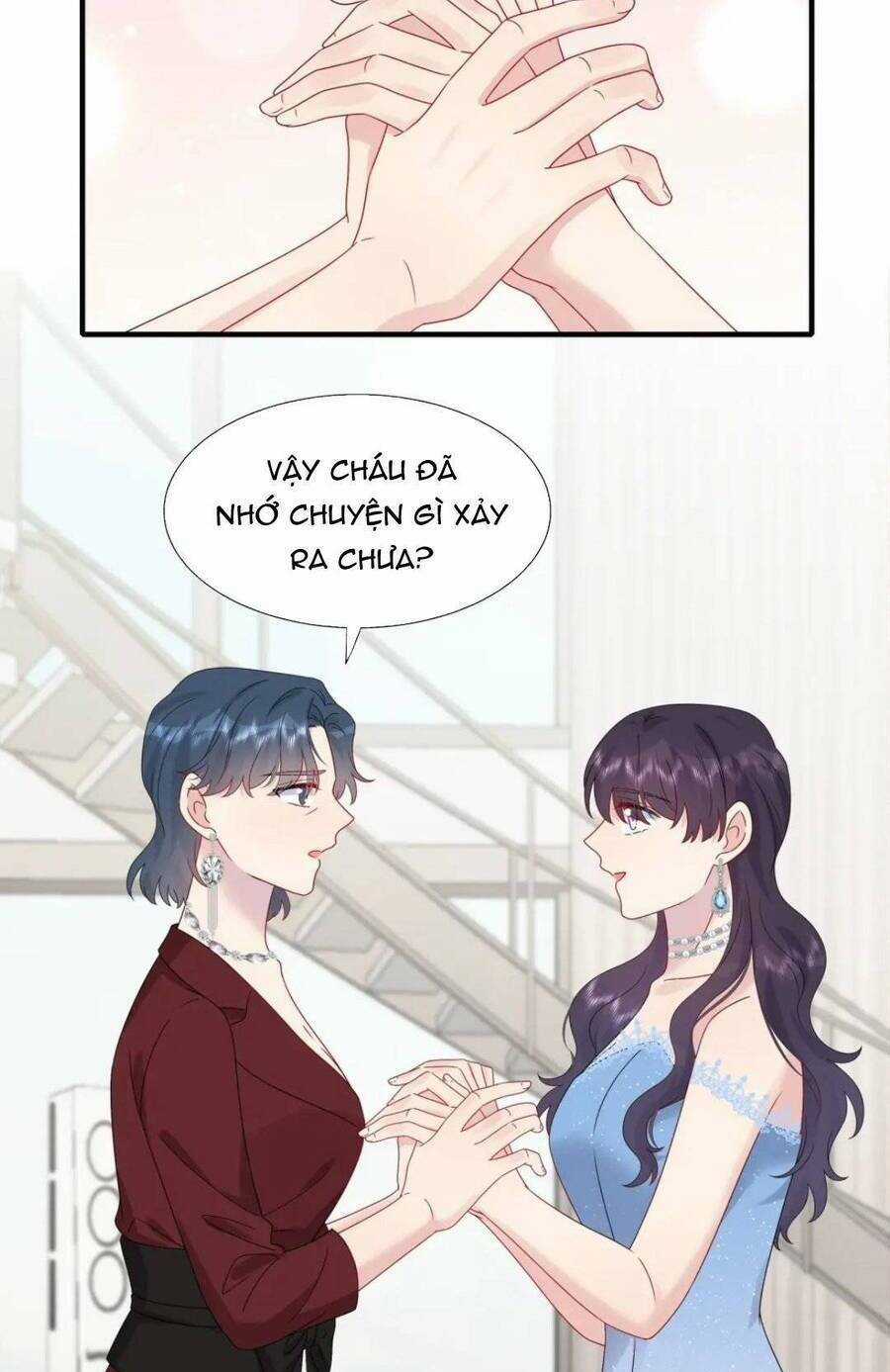 Hôn Nhân Hợp Đồng: Kết Hôn Với Thanh Mai Xảo Quyệt Chapter 63 trang 22