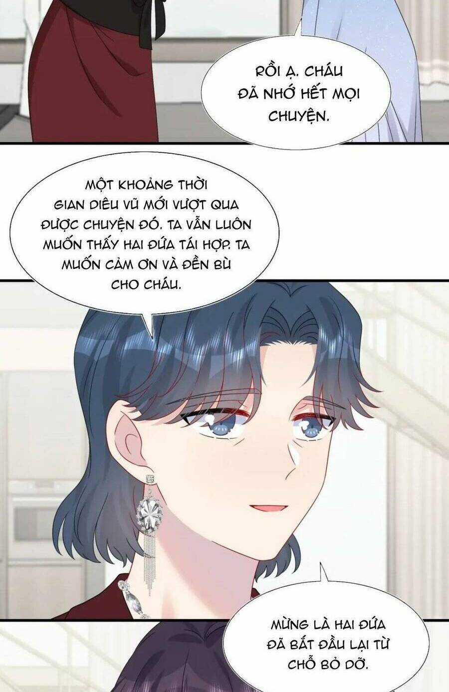 Hôn Nhân Hợp Đồng: Kết Hôn Với Thanh Mai Xảo Quyệt Chapter 63 trang 23