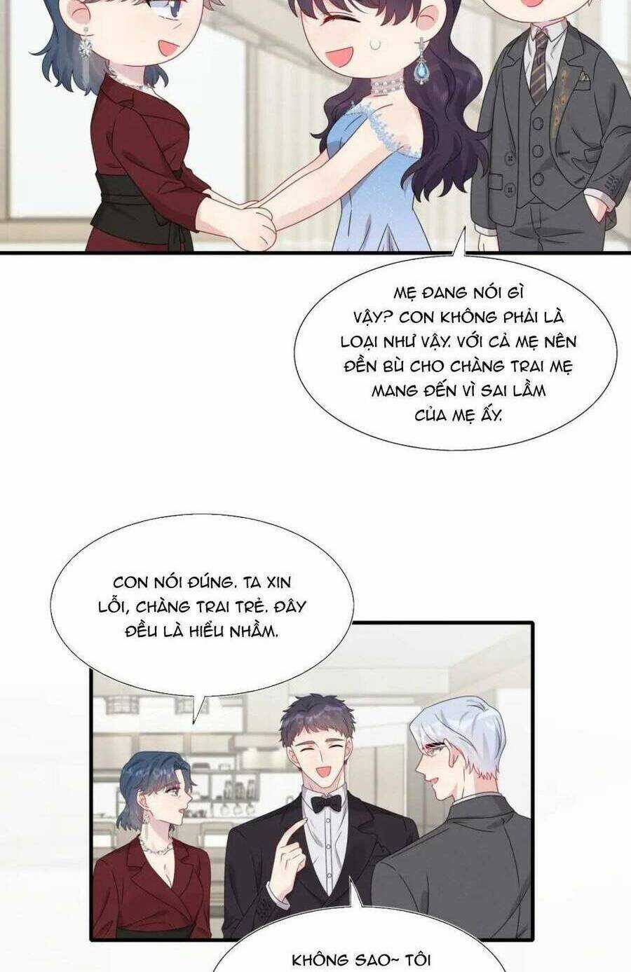 Hôn Nhân Hợp Đồng: Kết Hôn Với Thanh Mai Xảo Quyệt Chapter 63 trang 25
