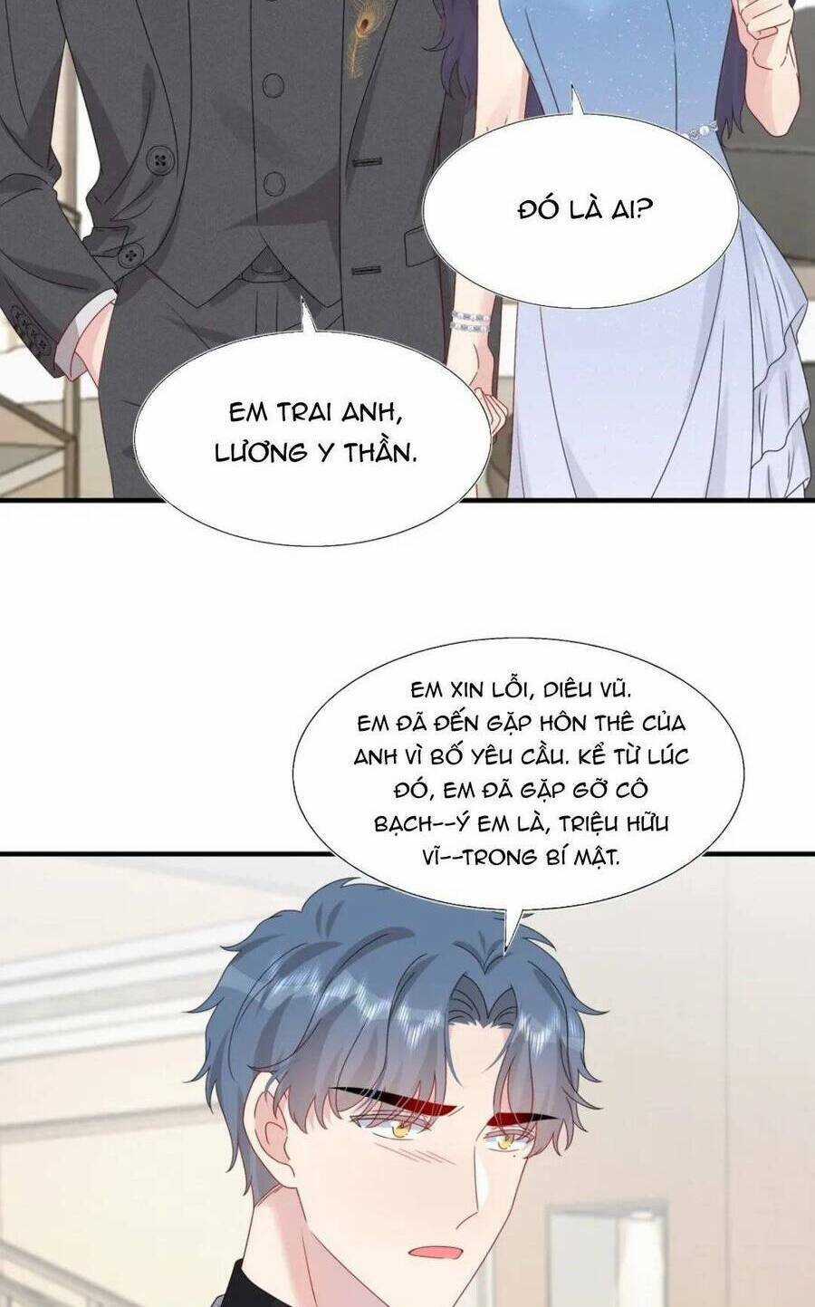 Hôn Nhân Hợp Đồng: Kết Hôn Với Thanh Mai Xảo Quyệt Chapter 63 trang 36