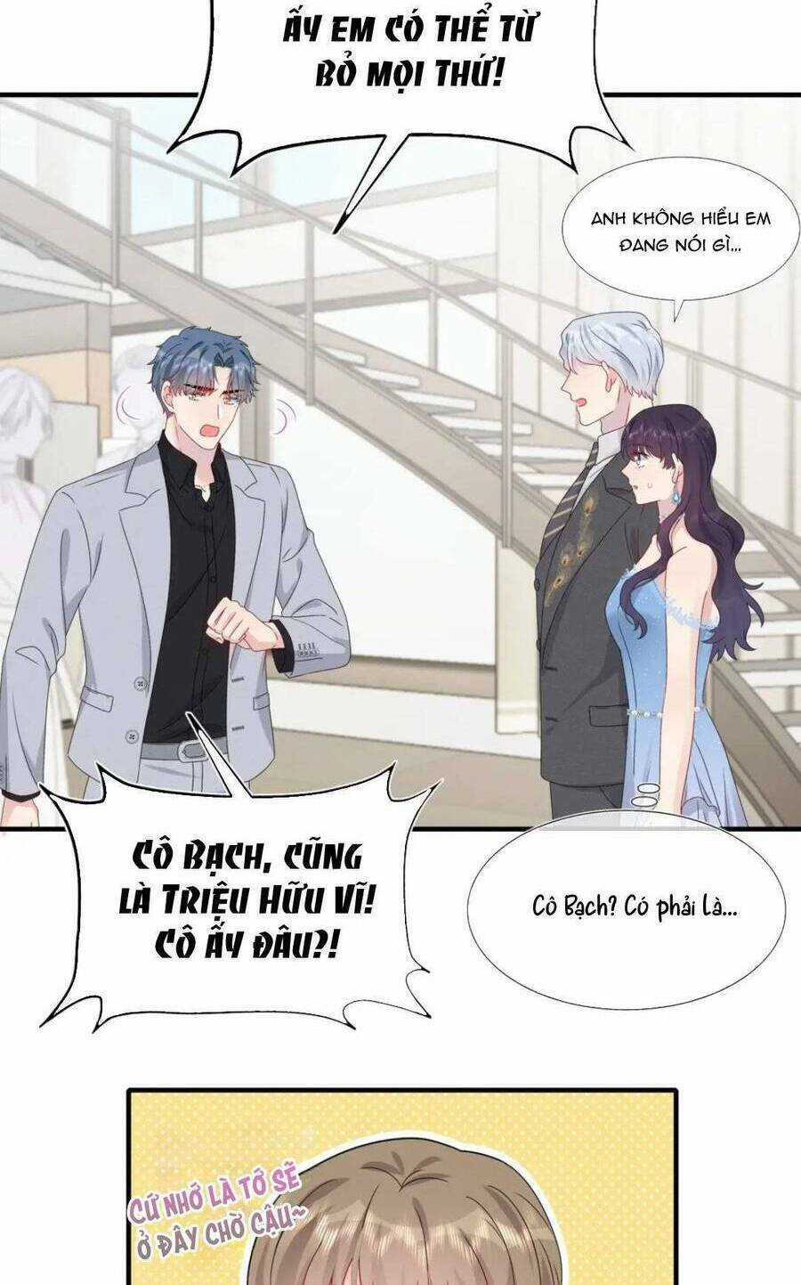Hôn Nhân Hợp Đồng: Kết Hôn Với Thanh Mai Xảo Quyệt Chapter 63 trang 38