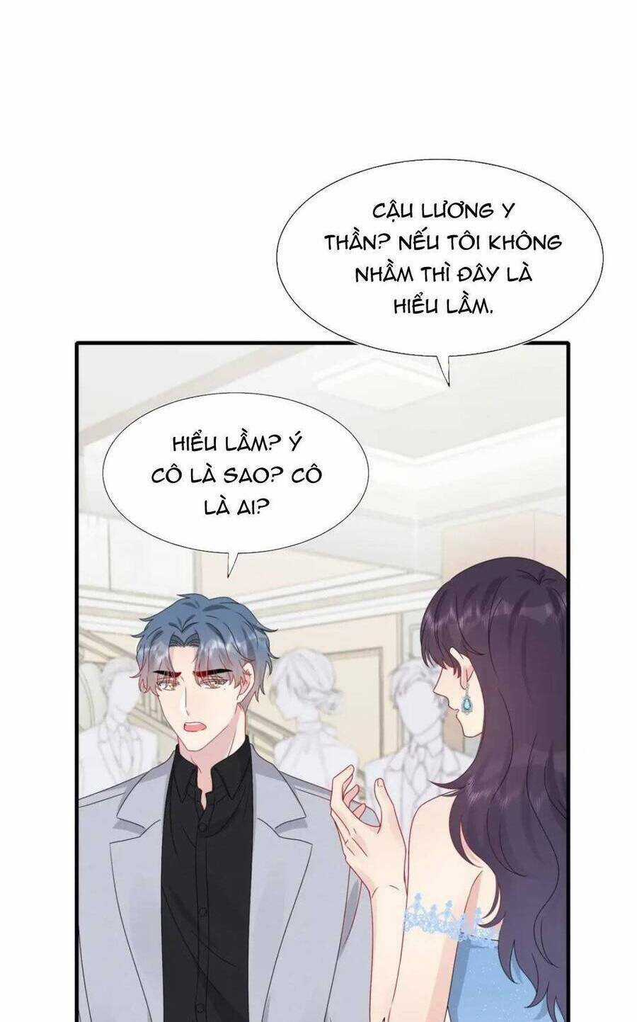 Hôn Nhân Hợp Đồng: Kết Hôn Với Thanh Mai Xảo Quyệt Chapter 63 trang 40