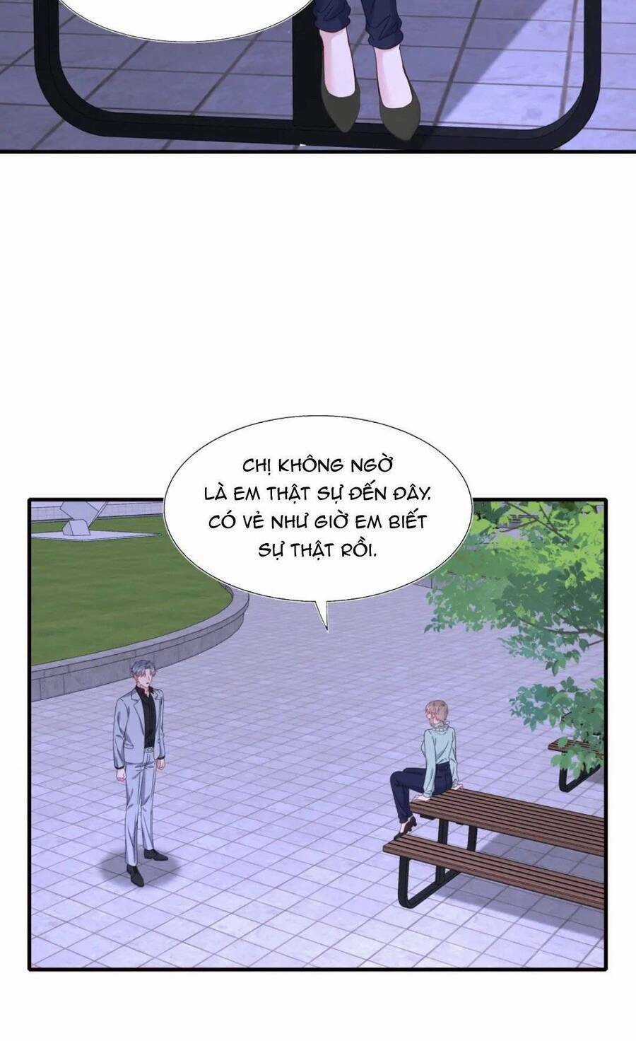 Hôn Nhân Hợp Đồng: Kết Hôn Với Thanh Mai Xảo Quyệt Chapter 64 trang 10