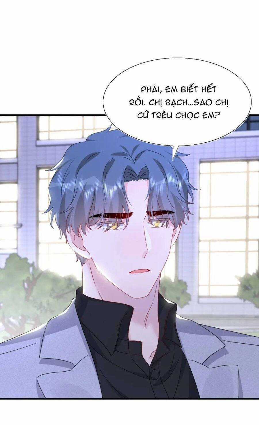 Hôn Nhân Hợp Đồng: Kết Hôn Với Thanh Mai Xảo Quyệt Chapter 64 trang 11