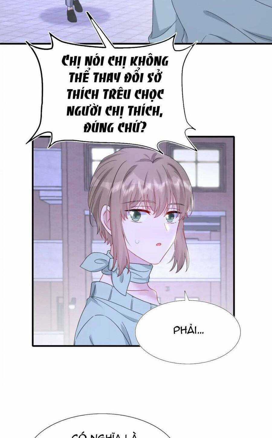 Hôn Nhân Hợp Đồng: Kết Hôn Với Thanh Mai Xảo Quyệt Chapter 64 trang 20