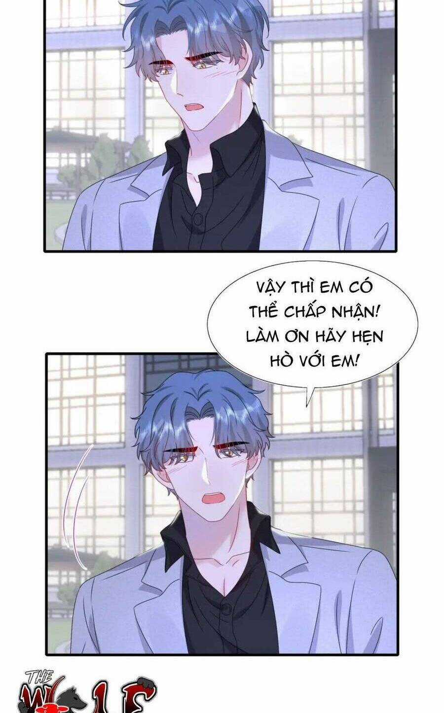 Hôn Nhân Hợp Đồng: Kết Hôn Với Thanh Mai Xảo Quyệt Chapter 64 trang 23