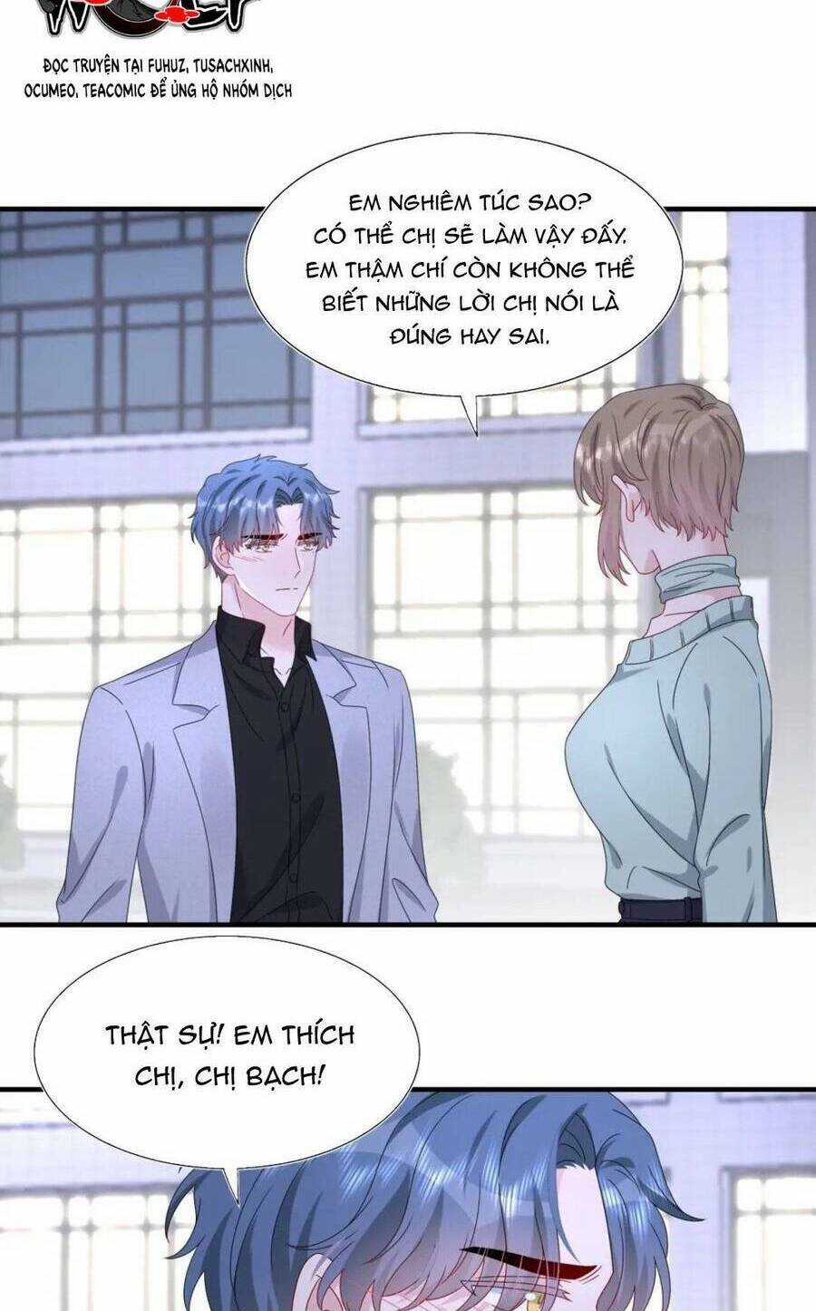 Hôn Nhân Hợp Đồng: Kết Hôn Với Thanh Mai Xảo Quyệt Chapter 64 trang 24