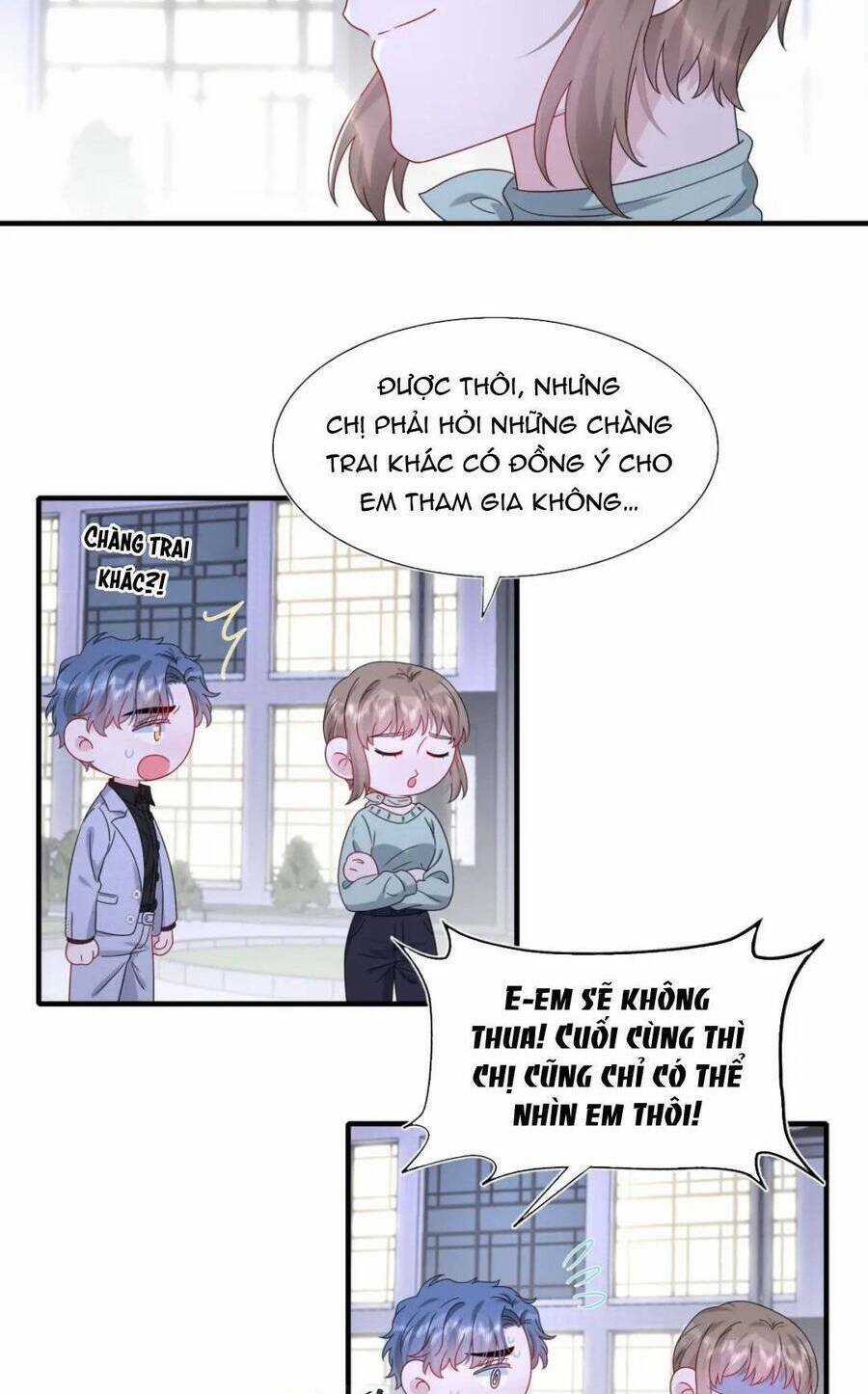 Hôn Nhân Hợp Đồng: Kết Hôn Với Thanh Mai Xảo Quyệt Chapter 64 trang 26