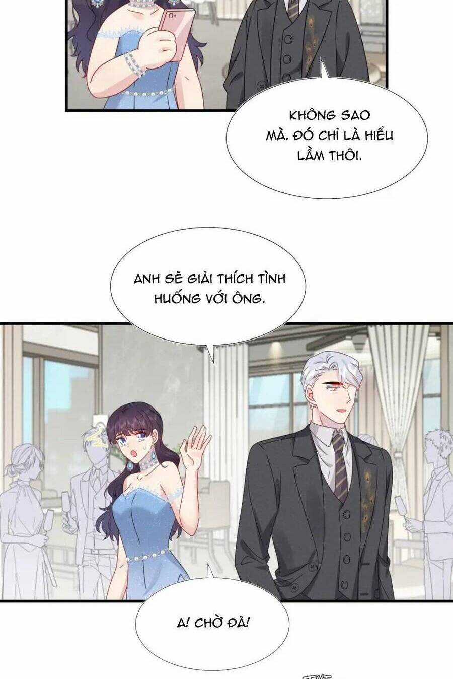Hôn Nhân Hợp Đồng: Kết Hôn Với Thanh Mai Xảo Quyệt Chapter 64 trang 37