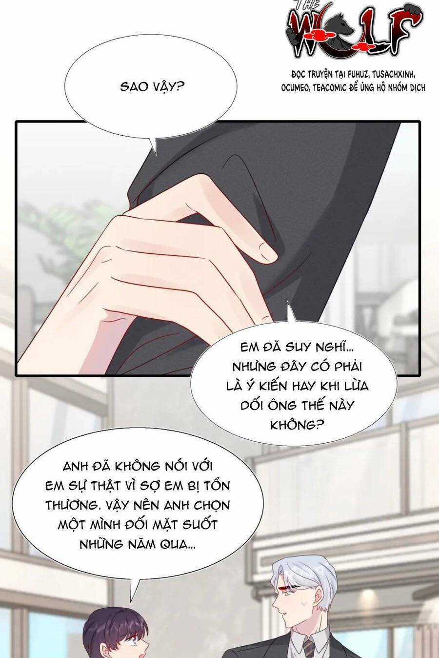Hôn Nhân Hợp Đồng: Kết Hôn Với Thanh Mai Xảo Quyệt Chapter 64 trang 38