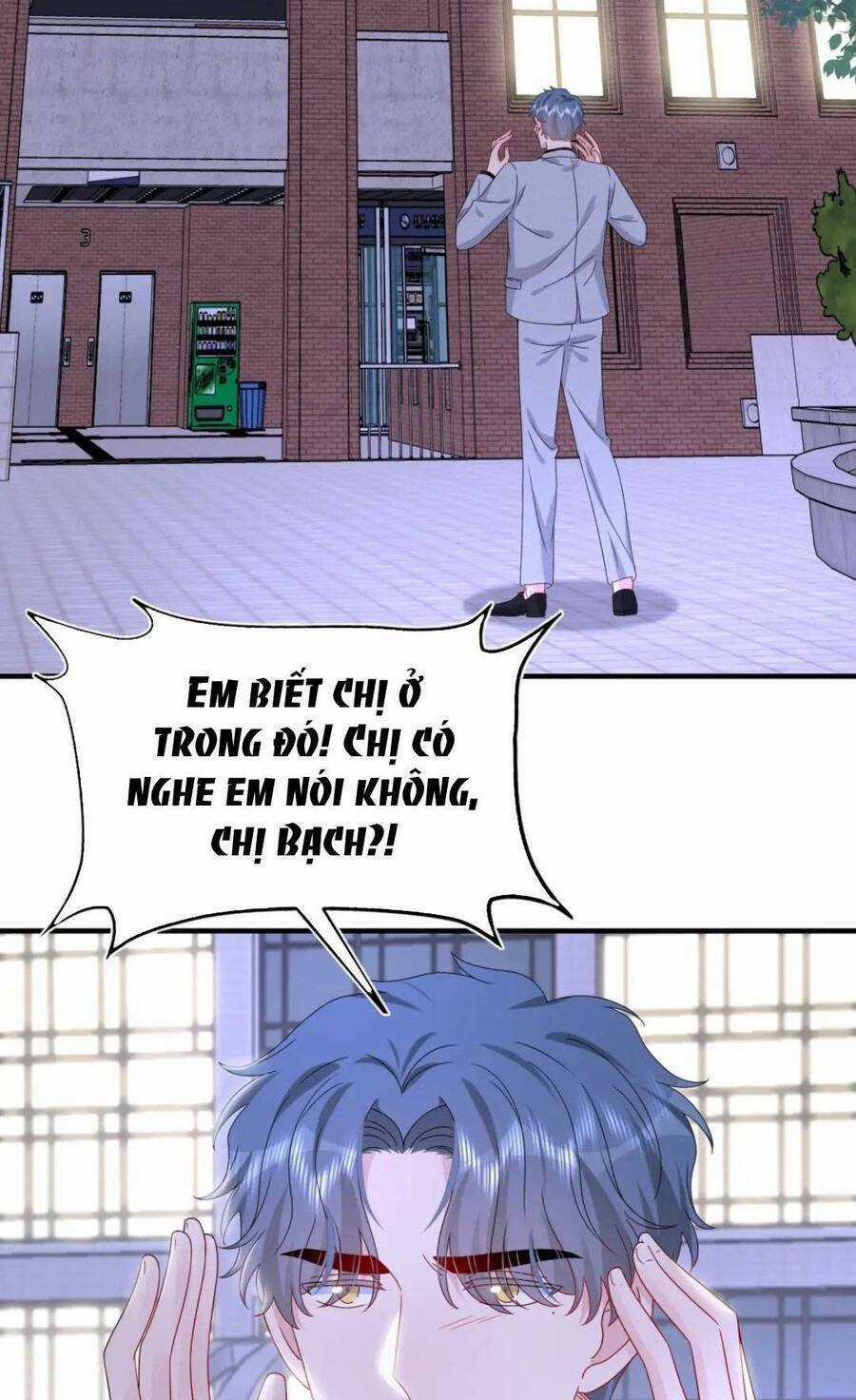 Hôn Nhân Hợp Đồng: Kết Hôn Với Thanh Mai Xảo Quyệt Chapter 64 trang 6