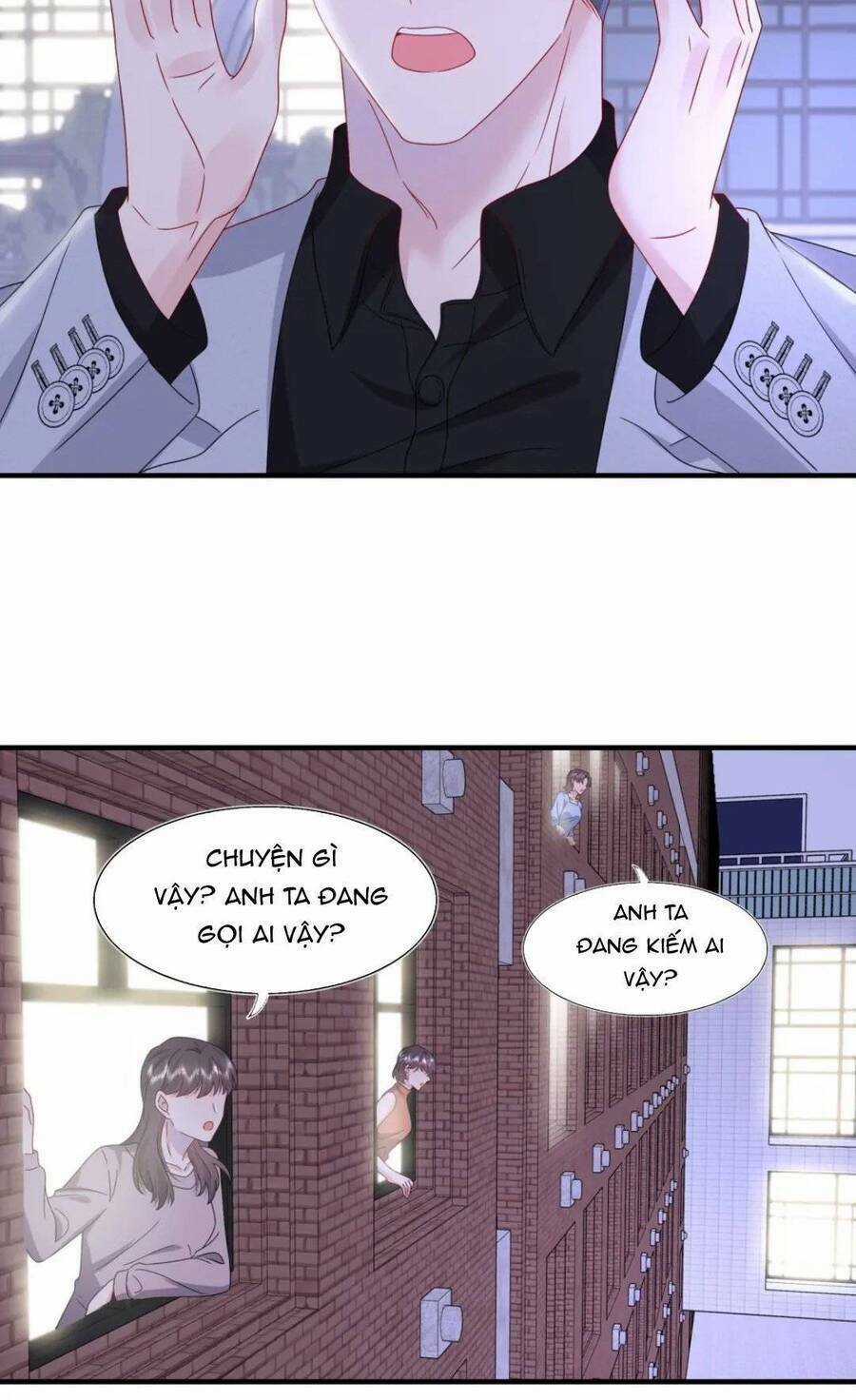 Hôn Nhân Hợp Đồng: Kết Hôn Với Thanh Mai Xảo Quyệt Chapter 64 trang 7