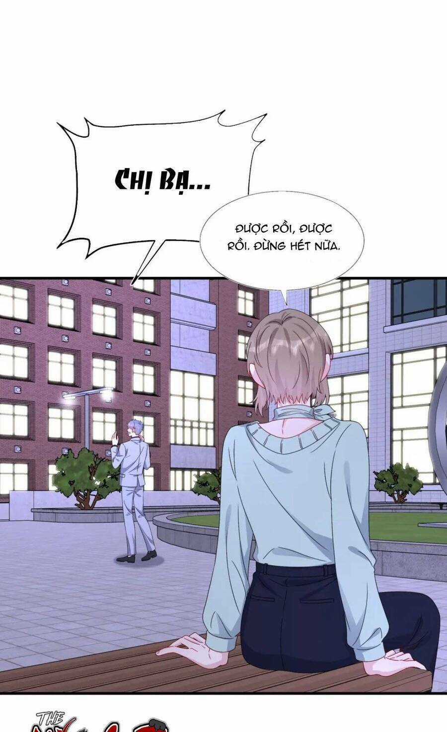 Hôn Nhân Hợp Đồng: Kết Hôn Với Thanh Mai Xảo Quyệt Chapter 64 trang 8