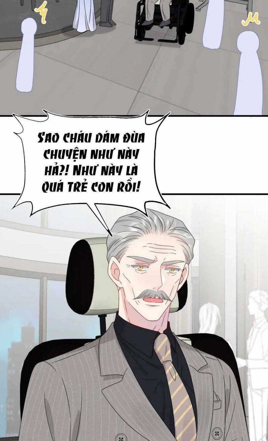 Hôn Nhân Hợp Đồng: Kết Hôn Với Thanh Mai Xảo Quyệt Chapter 65 trang 22