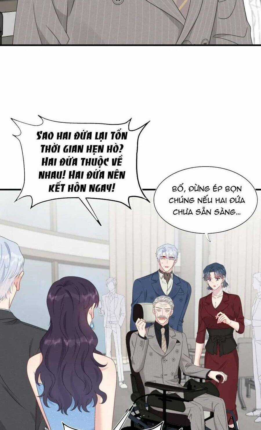 Hôn Nhân Hợp Đồng: Kết Hôn Với Thanh Mai Xảo Quyệt Chapter 65 trang 23