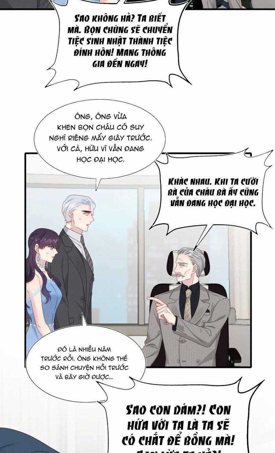 Hôn Nhân Hợp Đồng: Kết Hôn Với Thanh Mai Xảo Quyệt Chapter 65 trang 24