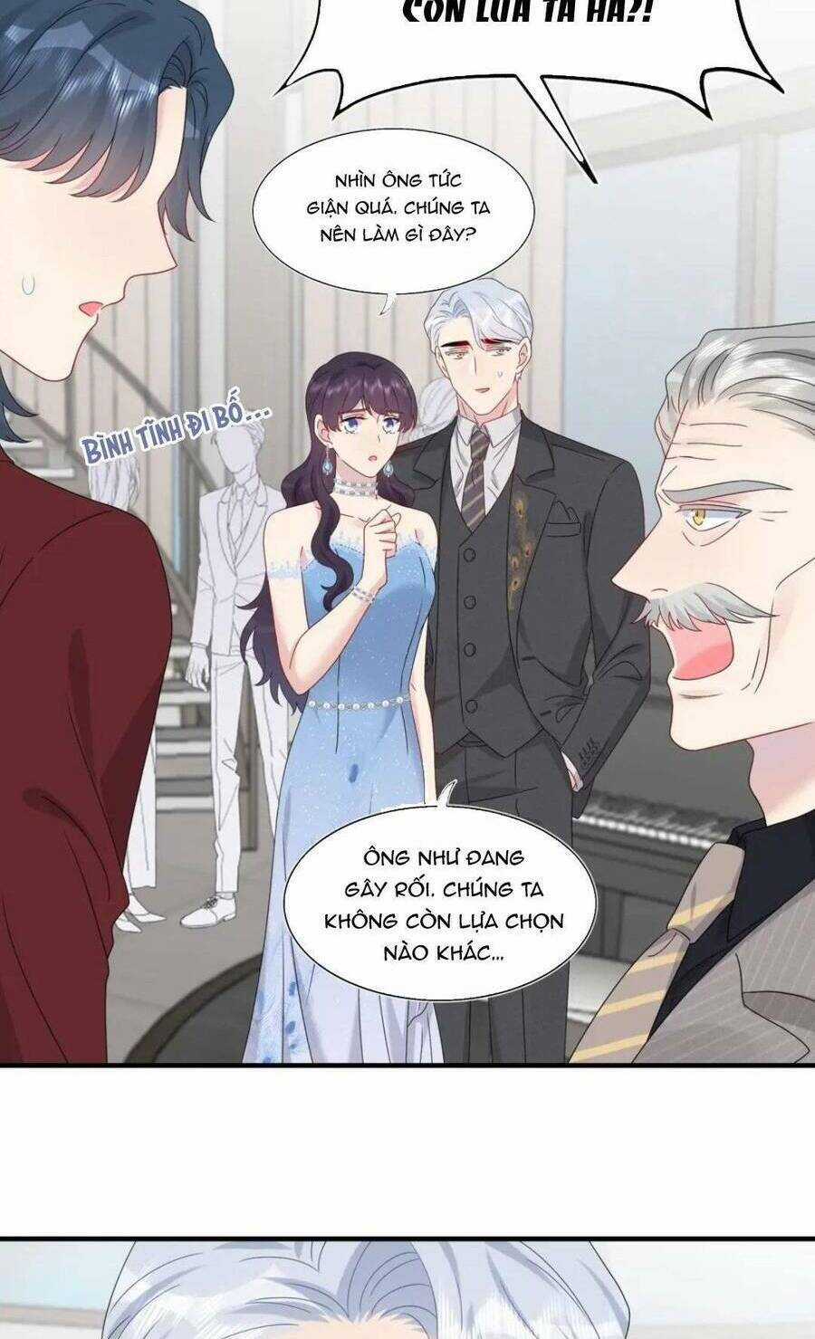 Hôn Nhân Hợp Đồng: Kết Hôn Với Thanh Mai Xảo Quyệt Chapter 65 trang 25