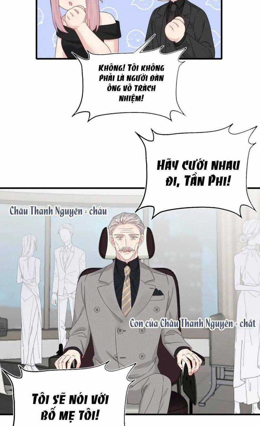 Hôn Nhân Hợp Đồng: Kết Hôn Với Thanh Mai Xảo Quyệt Chapter 65 trang 34