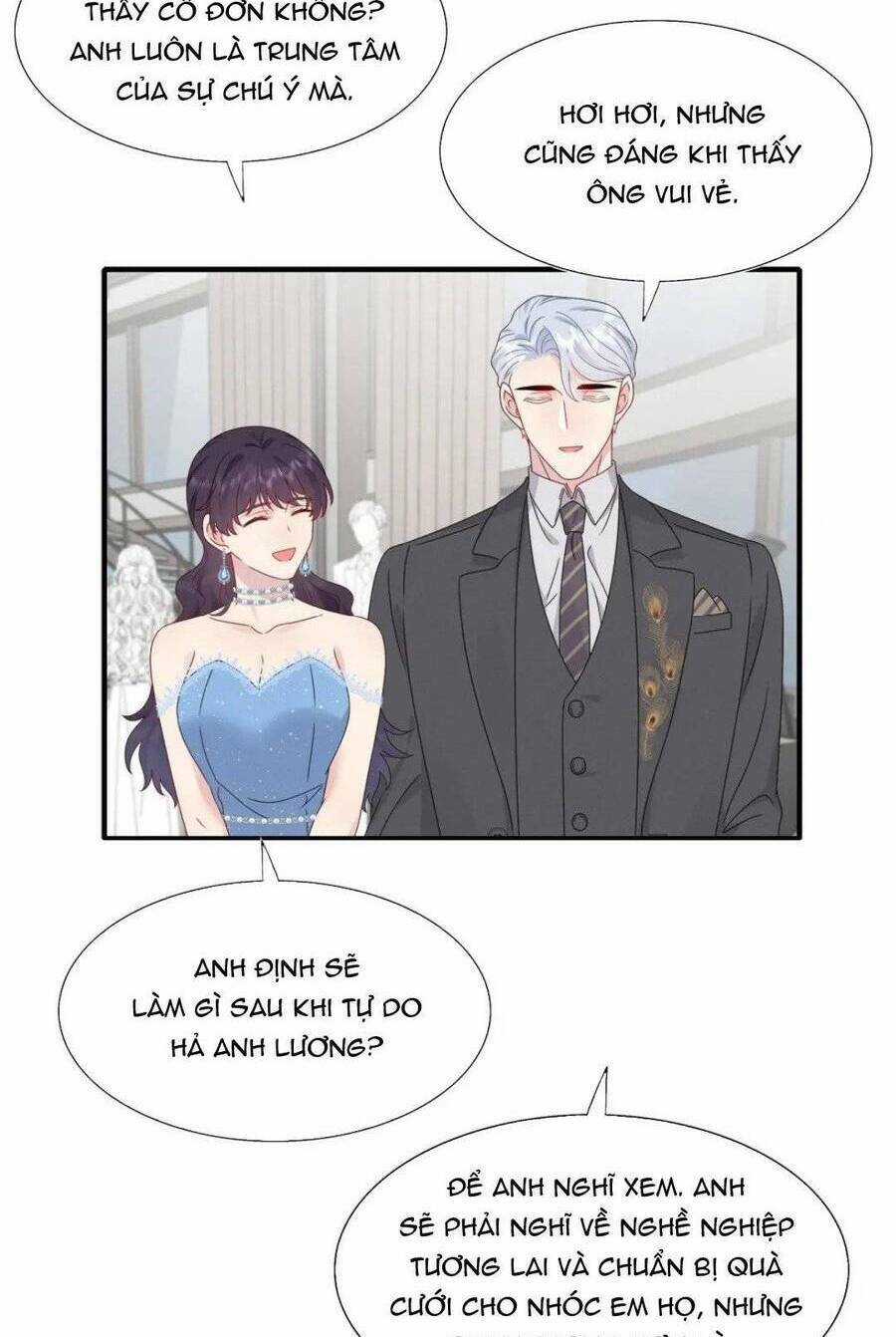Hôn Nhân Hợp Đồng: Kết Hôn Với Thanh Mai Xảo Quyệt Chapter 65 trang 38