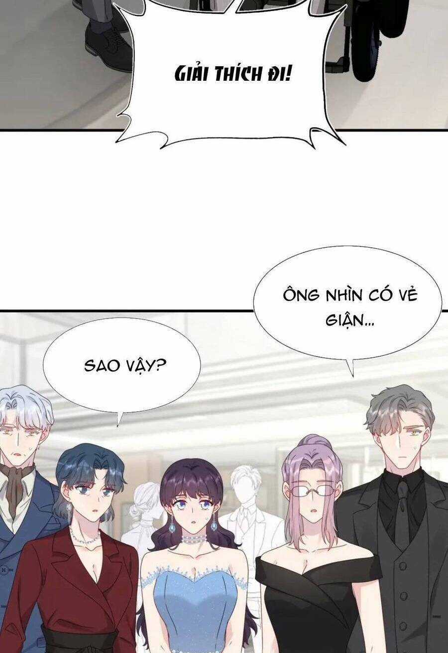 Hôn Nhân Hợp Đồng: Kết Hôn Với Thanh Mai Xảo Quyệt Chapter 65 trang 8
