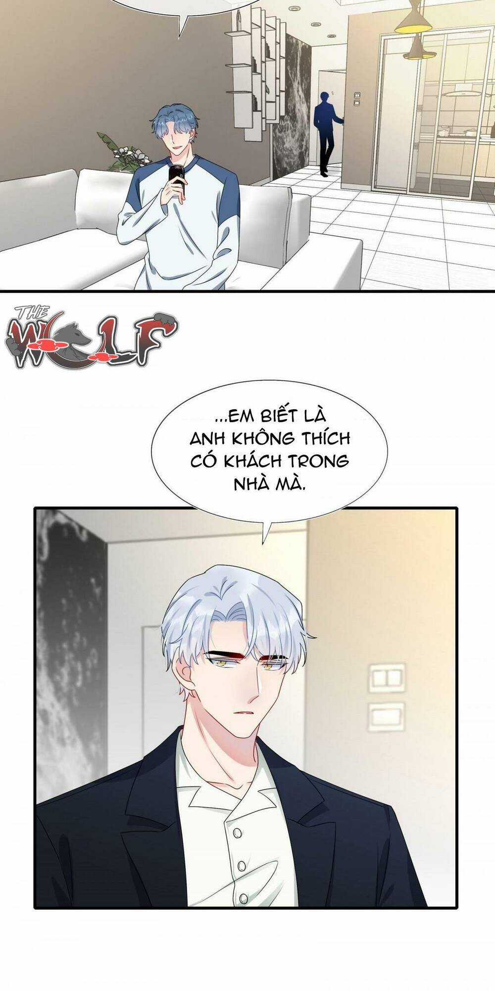 Hôn Nhân Hợp Đồng: Kết Hôn Với Thanh Mai Xảo Quyệt Chapter 7 trang 12