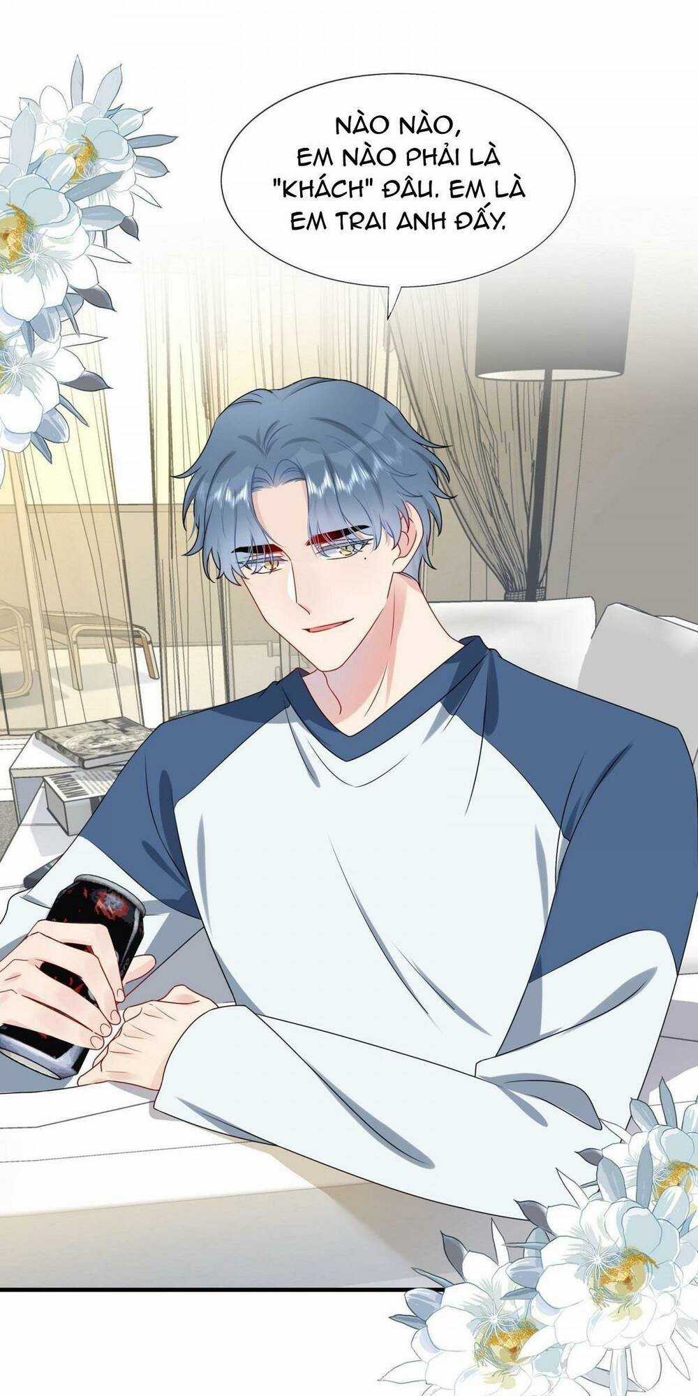 Hôn Nhân Hợp Đồng: Kết Hôn Với Thanh Mai Xảo Quyệt Chapter 7 trang 13