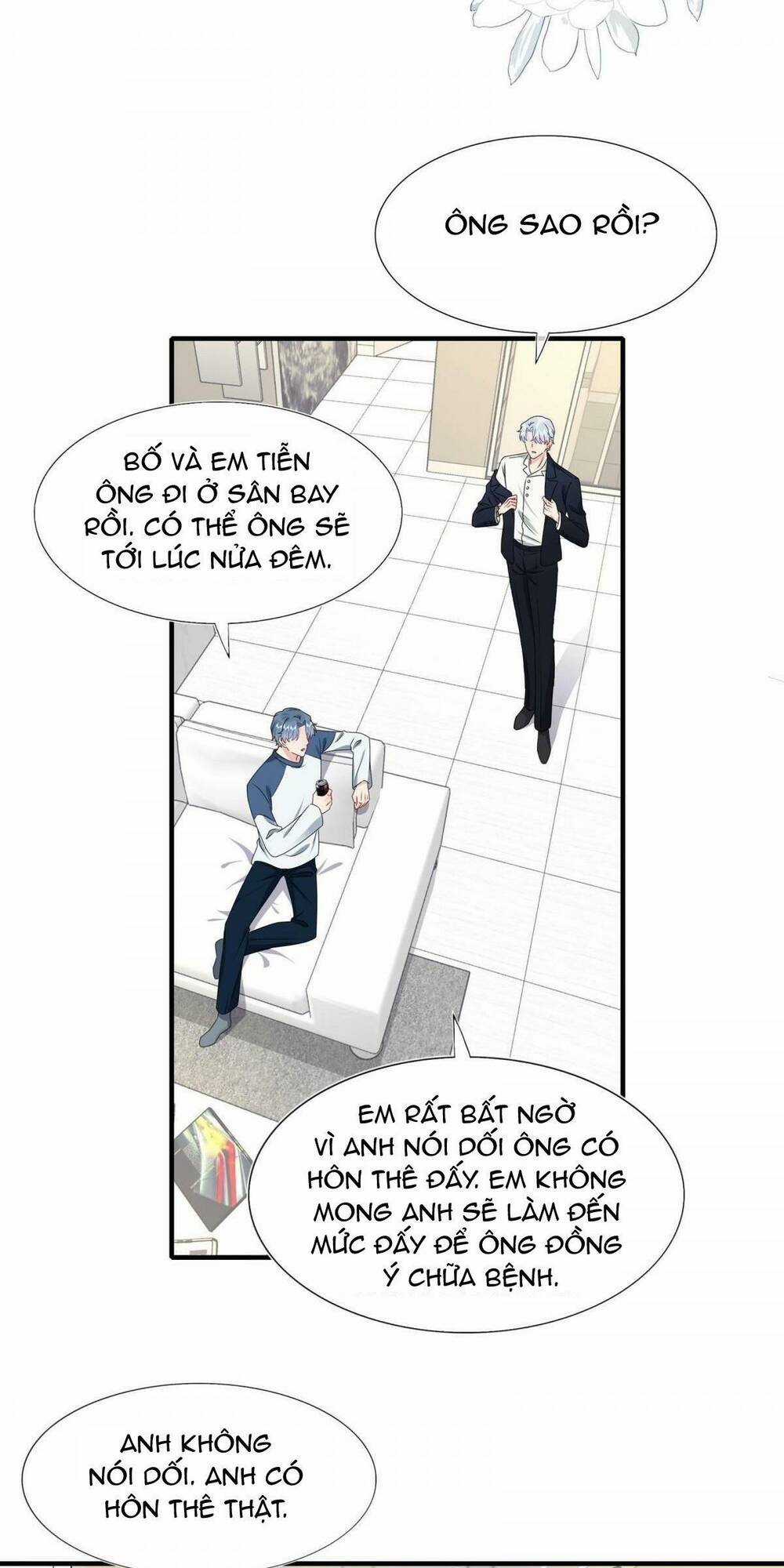 Hôn Nhân Hợp Đồng: Kết Hôn Với Thanh Mai Xảo Quyệt Chapter 7 trang 14
