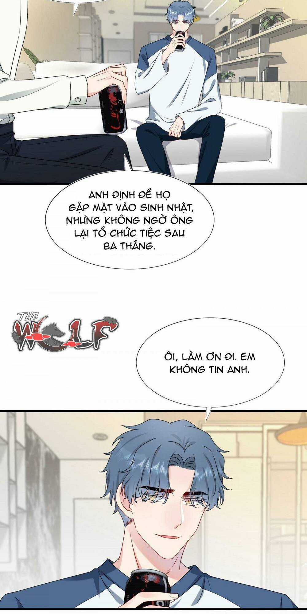 Hôn Nhân Hợp Đồng: Kết Hôn Với Thanh Mai Xảo Quyệt Chapter 7 trang 15