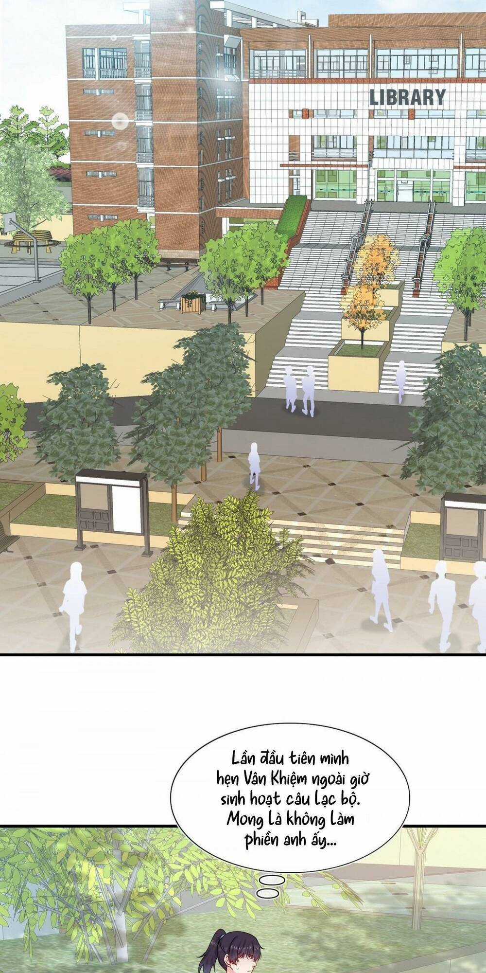 Hôn Nhân Hợp Đồng: Kết Hôn Với Thanh Mai Xảo Quyệt Chapter 7 trang 19