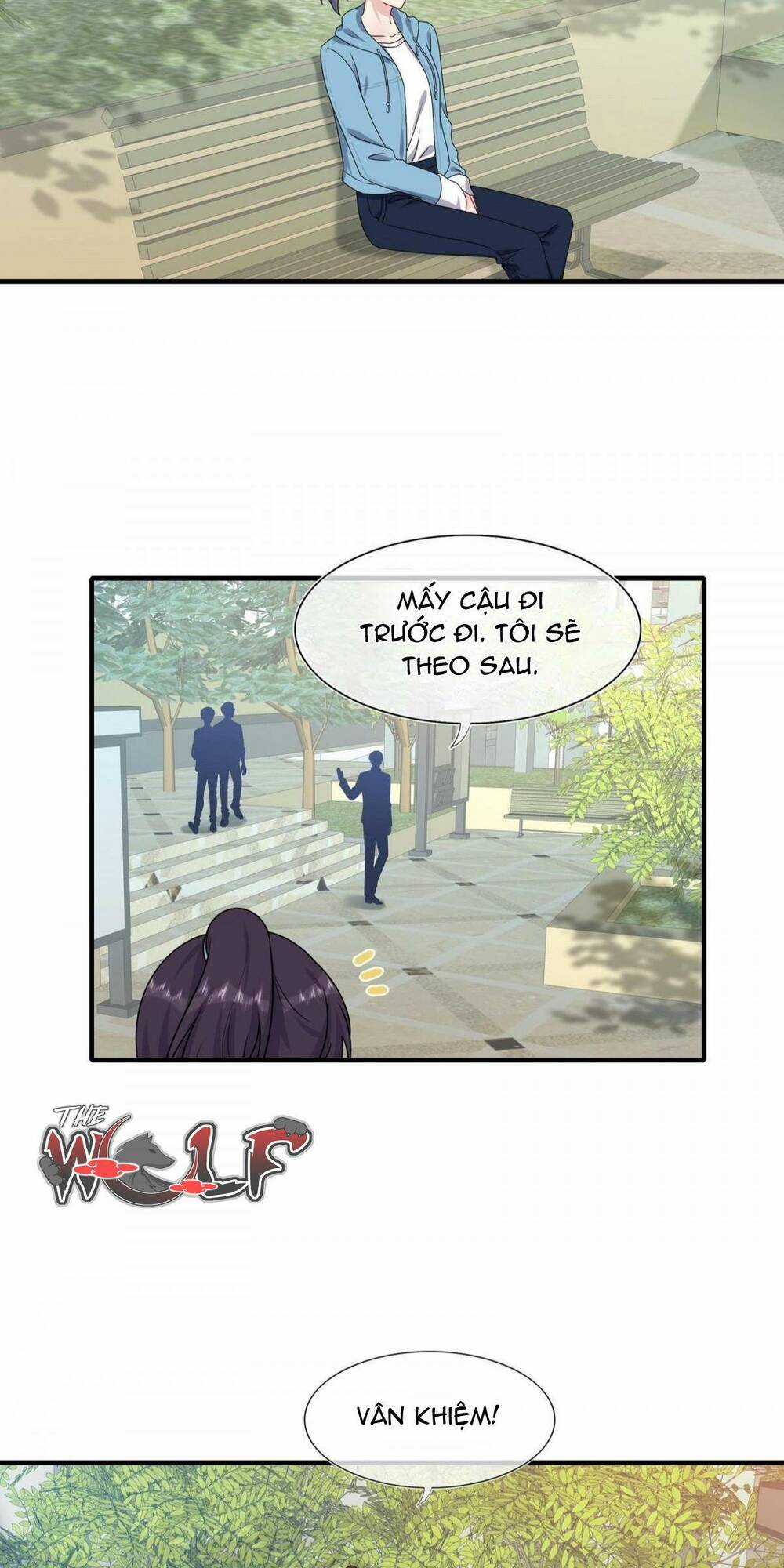 Hôn Nhân Hợp Đồng: Kết Hôn Với Thanh Mai Xảo Quyệt Chapter 7 trang 20