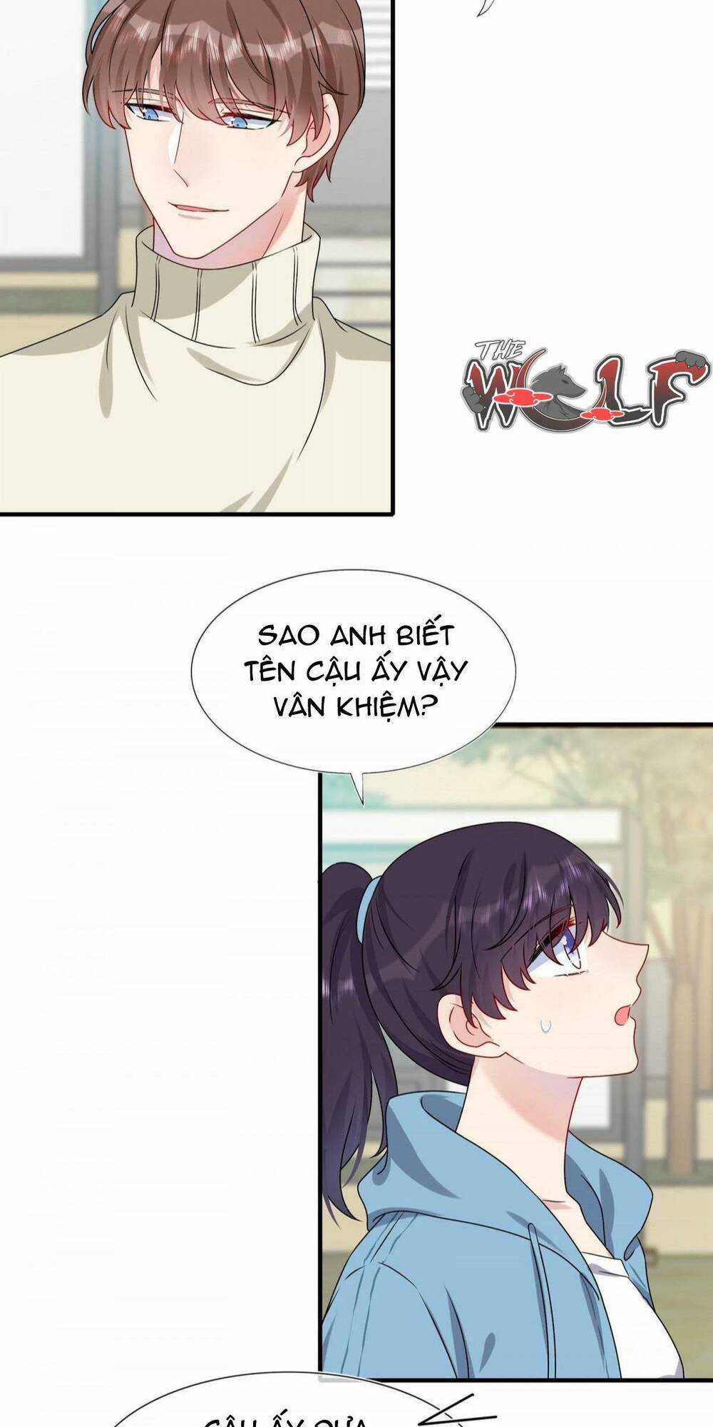 Hôn Nhân Hợp Đồng: Kết Hôn Với Thanh Mai Xảo Quyệt Chapter 7 trang 22