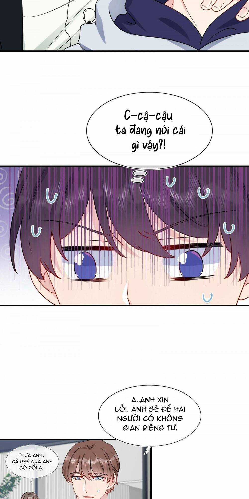 Hôn Nhân Hợp Đồng: Kết Hôn Với Thanh Mai Xảo Quyệt Chapter 7 trang 3