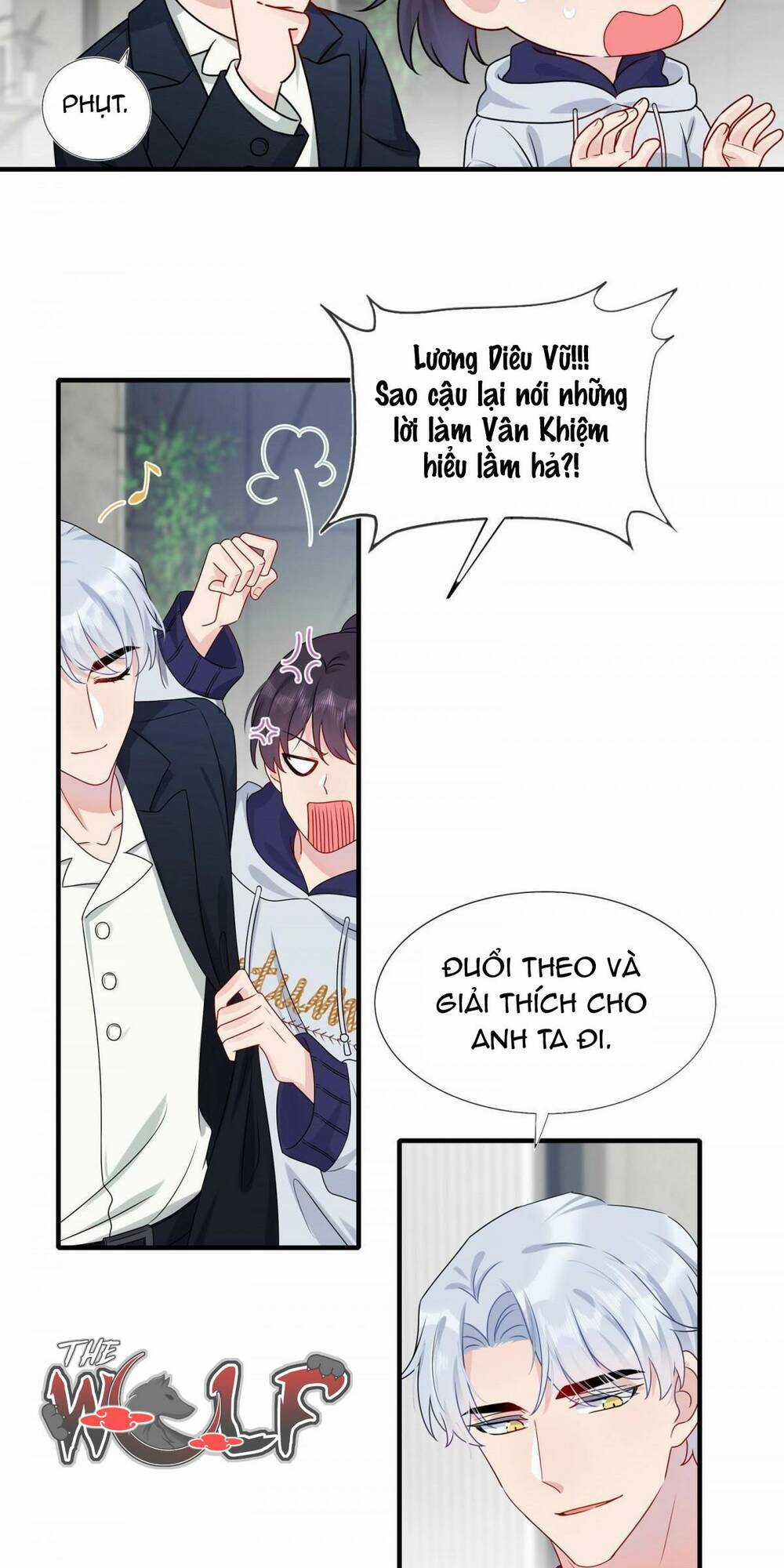 Hôn Nhân Hợp Đồng: Kết Hôn Với Thanh Mai Xảo Quyệt Chapter 7 trang 5