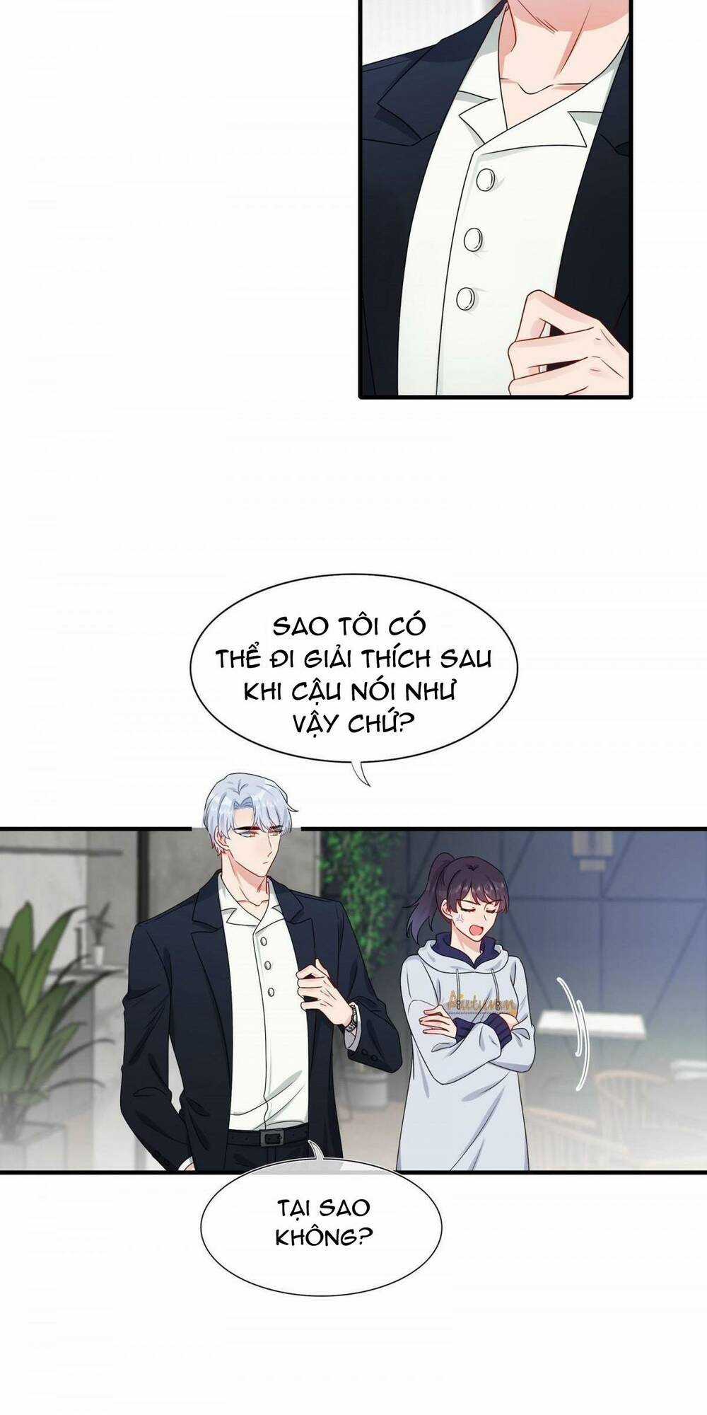 Hôn Nhân Hợp Đồng: Kết Hôn Với Thanh Mai Xảo Quyệt Chapter 7 trang 6