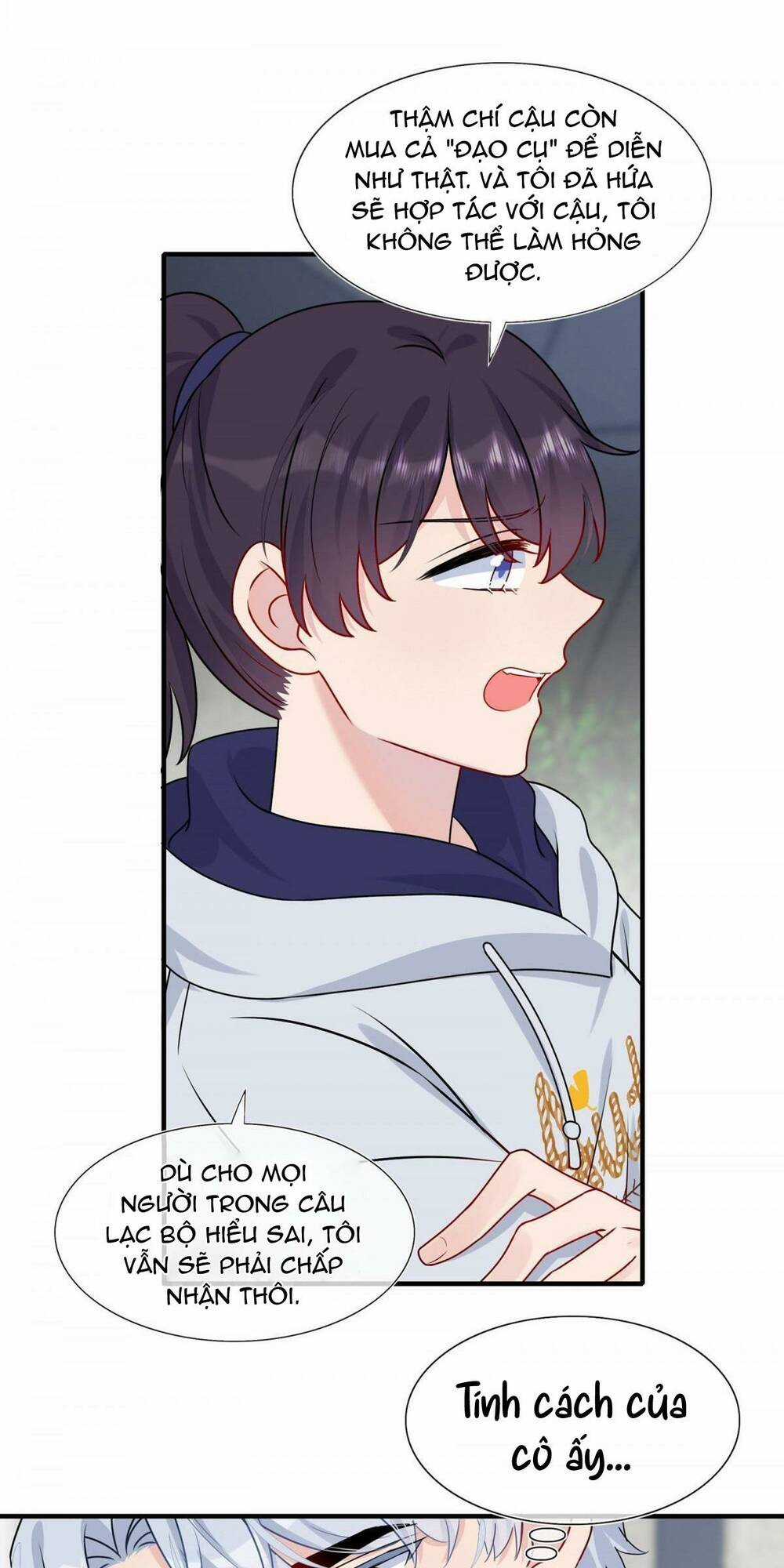 Hôn Nhân Hợp Đồng: Kết Hôn Với Thanh Mai Xảo Quyệt Chapter 7 trang 7