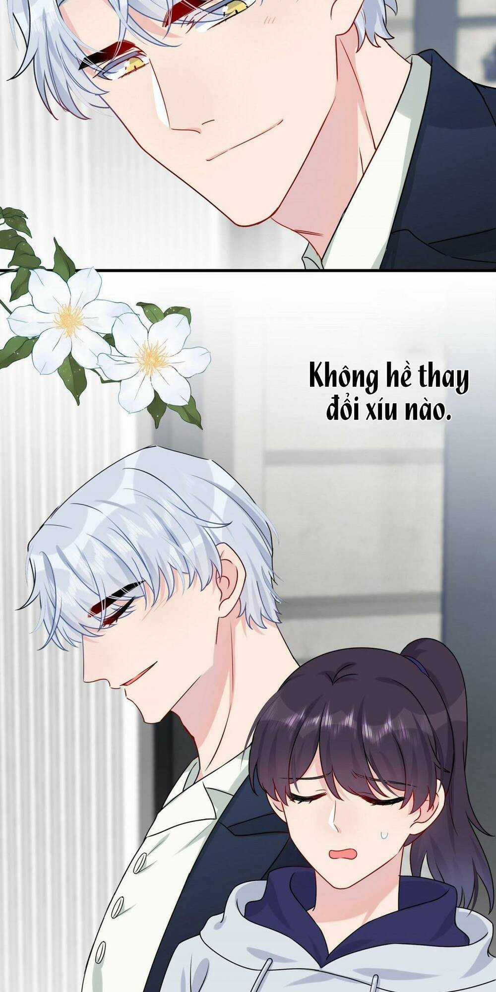 Hôn Nhân Hợp Đồng: Kết Hôn Với Thanh Mai Xảo Quyệt Chapter 7 trang 8