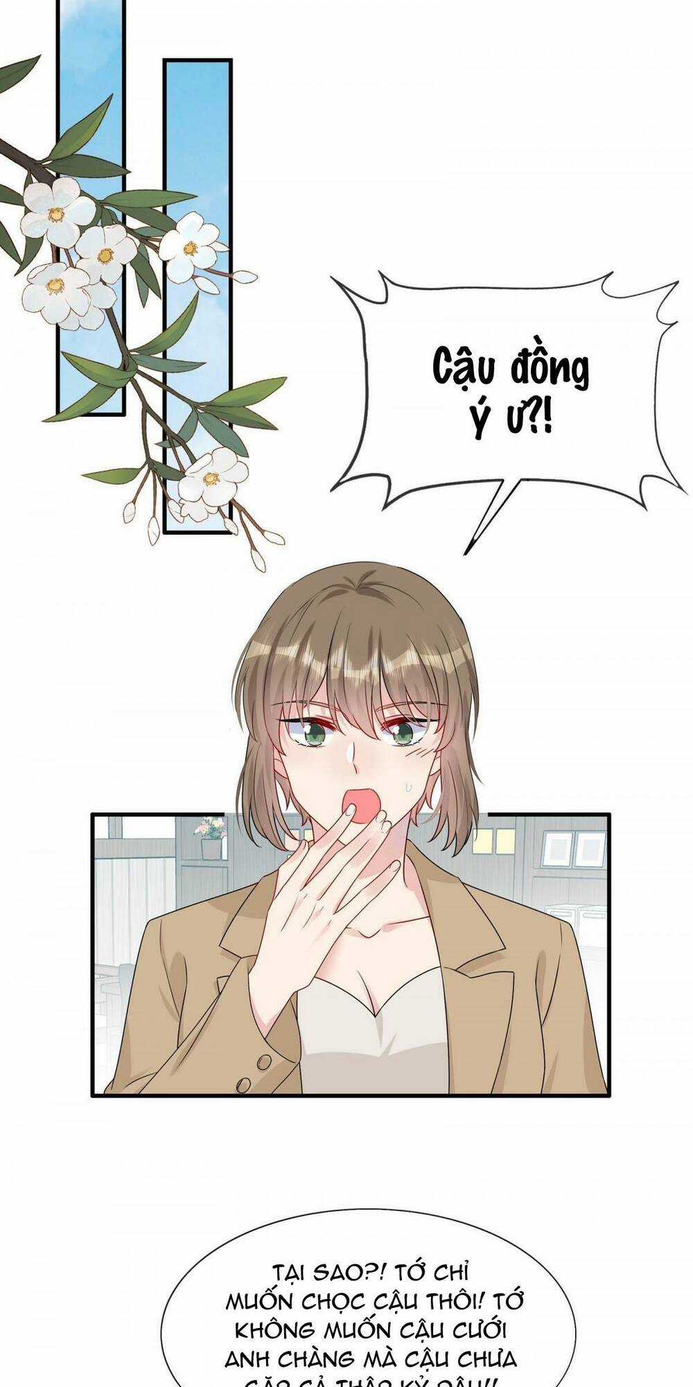 Hôn Nhân Hợp Đồng: Kết Hôn Với Thanh Mai Xảo Quyệt Chapter 8 trang 12